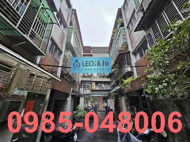 台北文山區公寓法拍-2