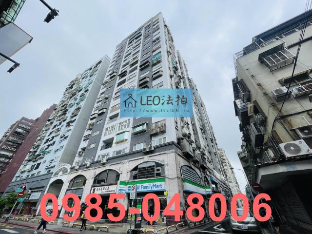台北松山法拍大樓-2