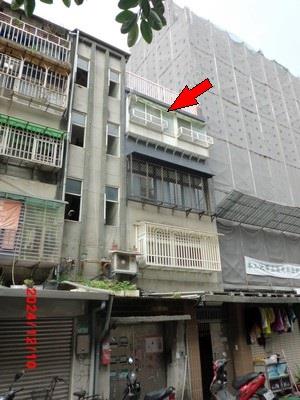 信義區法拍公寓-1