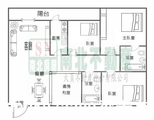 台南大樓-11