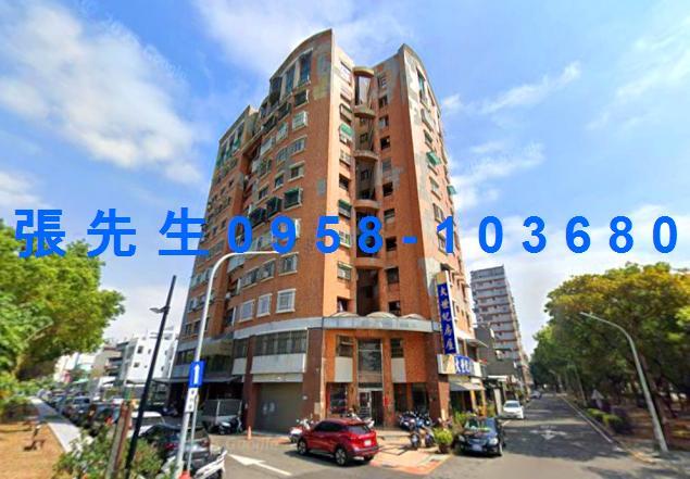 嘉義西區法拍大樓-2