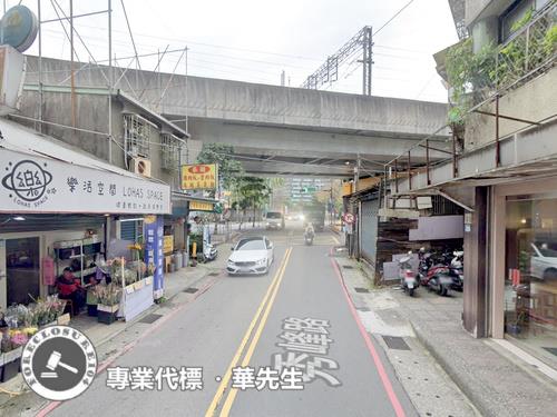 汐止法拍透天-2