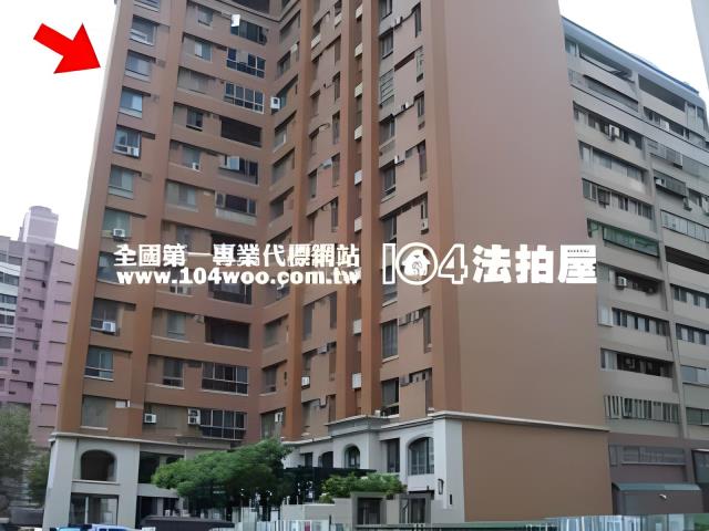 高雄左營大樓法拍-4