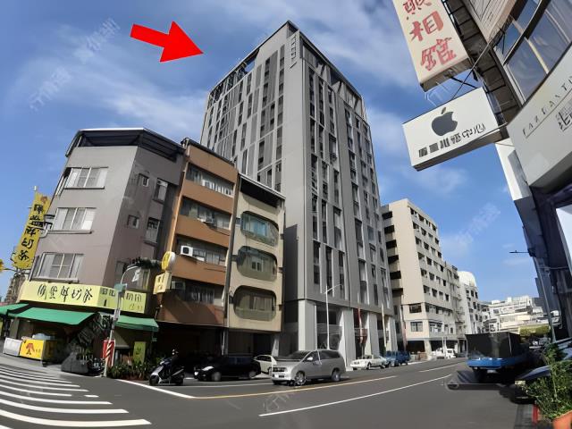 高雄鹽埕法拍大樓-2