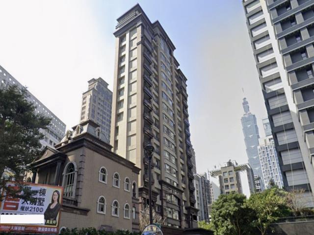 台北信義區拍賣大樓-6