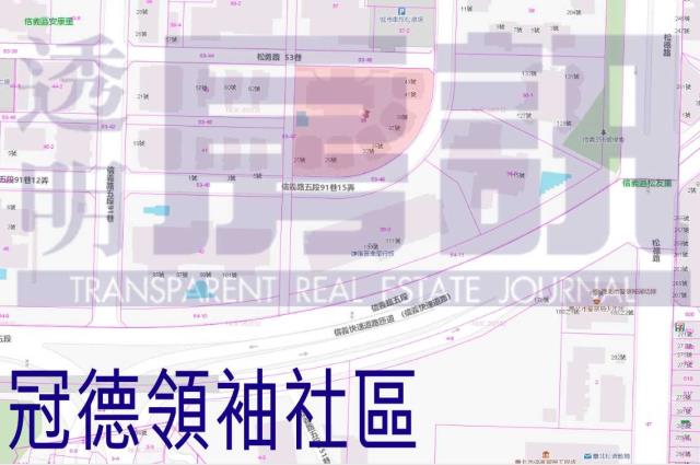 台北信義區大樓拍賣-8