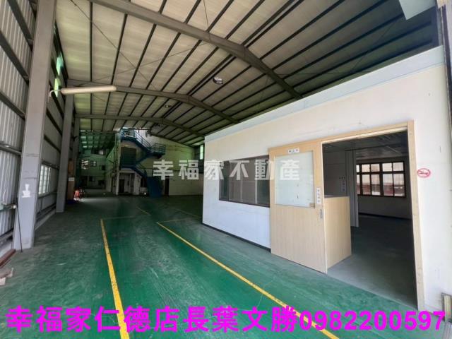 台南永康廠房-0