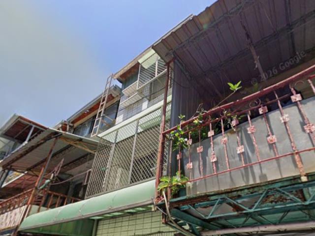高雄市鼓山區翠華路美術館車站輕軌透天3樓法拍屋