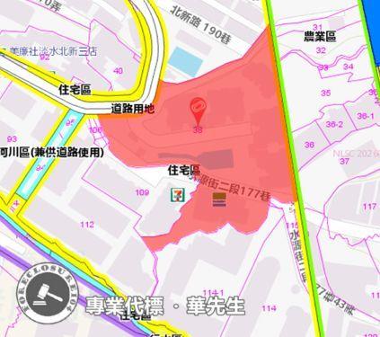 淡水大樓法拍-12