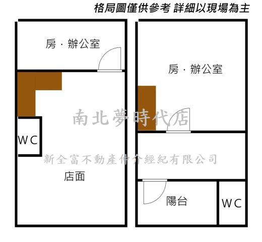 台南北區店面-14
