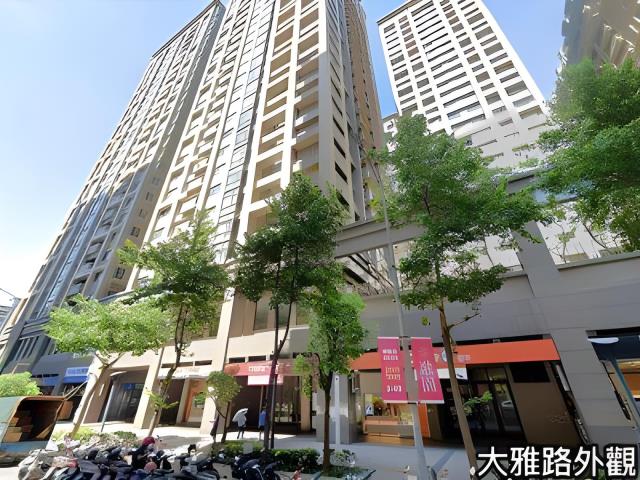 新北樹林大樓法拍-1