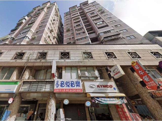 台中北屯法拍大樓-2