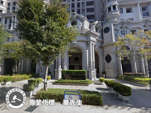 西屯大樓拍賣-3
