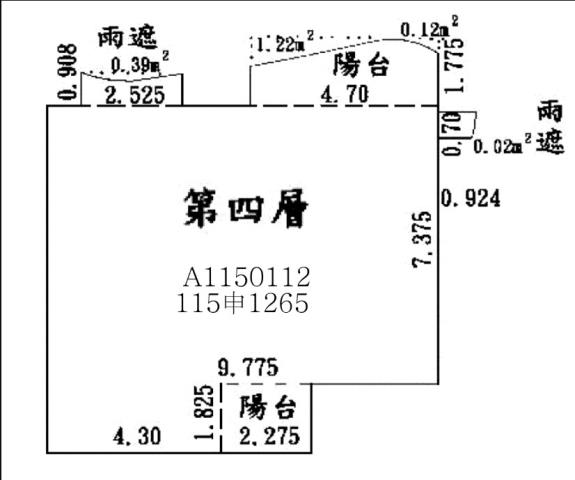 南屯法拍大樓-1