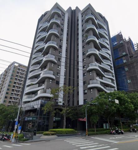 南屯法拍大樓-2