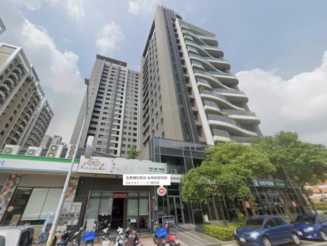 南屯法拍大樓-4
