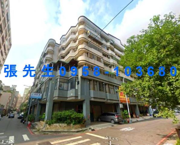 台中南屯法拍華廈-1