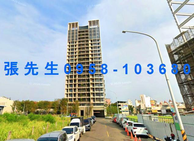 台中西屯法拍大樓-3