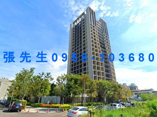 台中西屯法拍大樓-4
