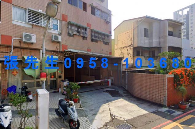 台南永康法拍大樓-1