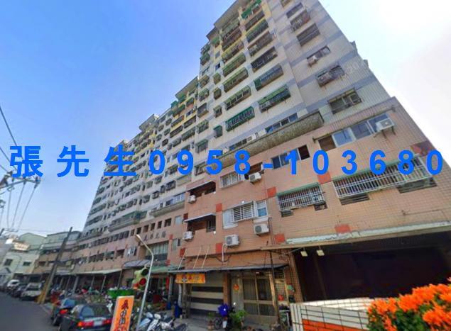 台南永康法拍大樓-3