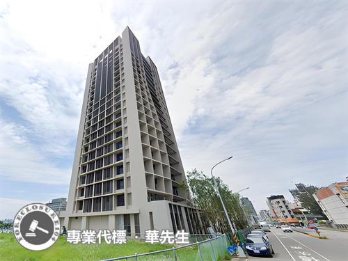 西屯大樓拍賣-2