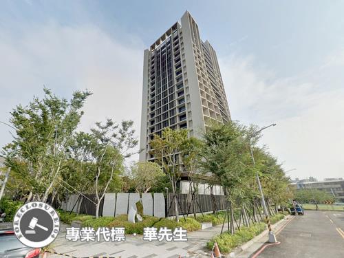 西屯大樓拍賣-0