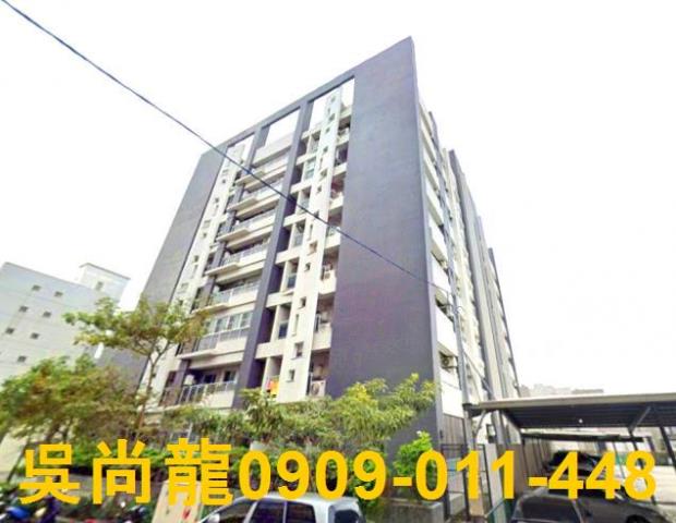 台南仁德法拍公寓-2