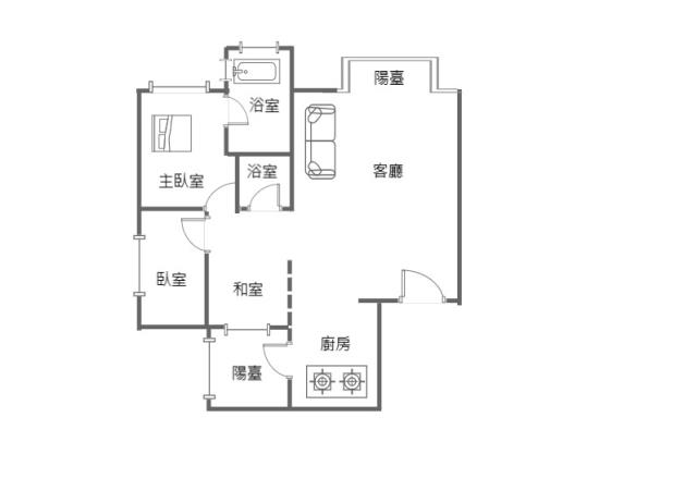 高雄左營大樓-14