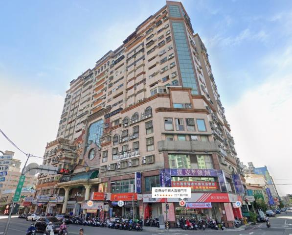 台中南區拍賣大樓-3