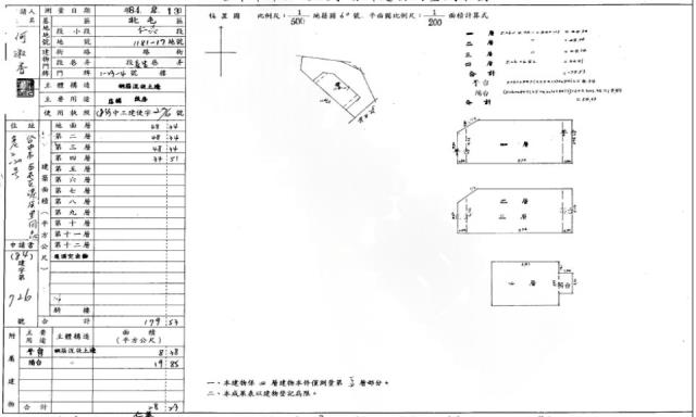 北屯法拍透天-1