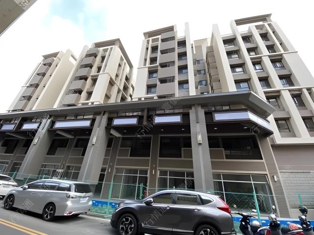 台中豐原華廈法拍-1