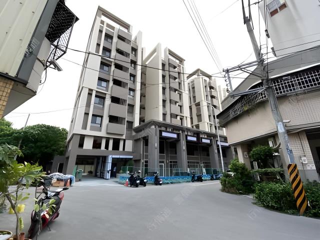 台中豐原華廈法拍-6