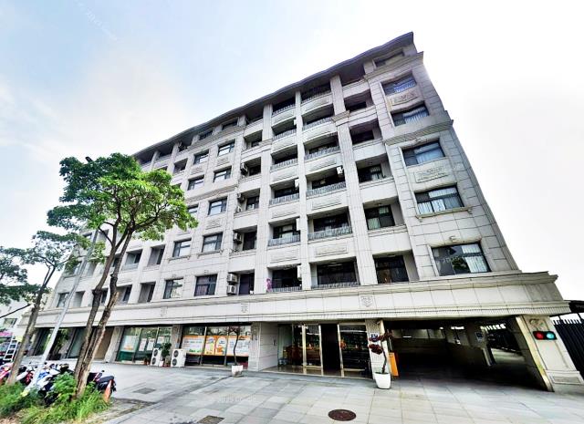 台南安南法拍華廈-1