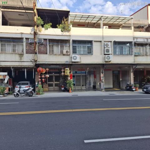 610465岡山石潭大地坪透天店面
