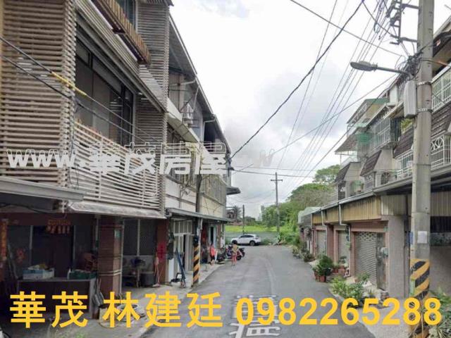 應買玉井老街旁3樓透天厝