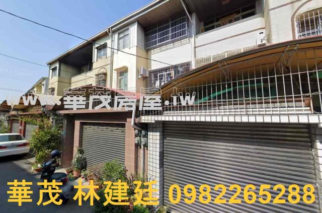 安南安和路一段二樓透