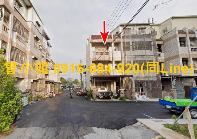 嘉義民雄法拍屋覆鼎金路邊間透天民雄工業區福樂國小