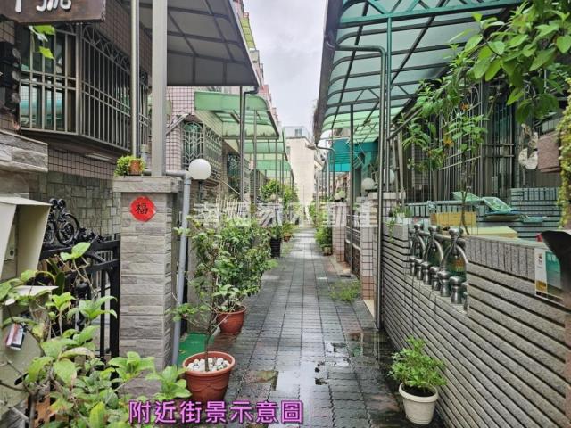 永康復華八街整修車墅