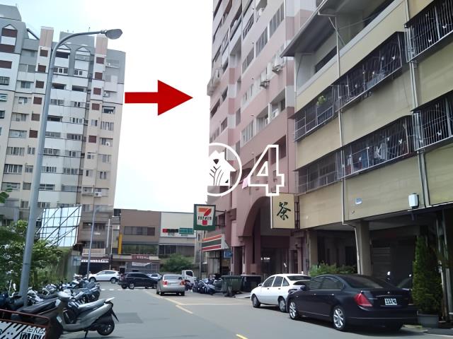 北屯大樓拍賣-3