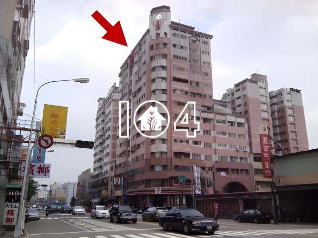 北屯大樓拍賣-4