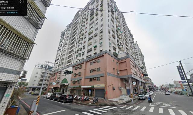台南永康大樓法拍-4