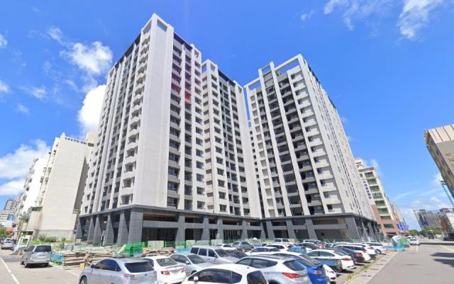 梧棲區法拍屋四維中路佳福柏斯市優室法拍林小陽