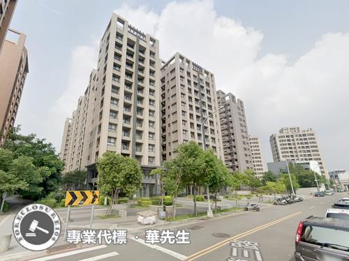 台中法拍大樓-1