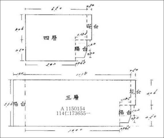 台中東勢華廈法拍-1