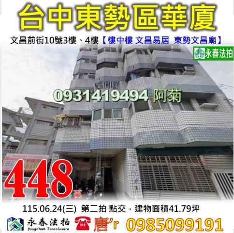 文昌易居中山國小東勢國中東勢農會附屬農民醫院東勢文昌廟
