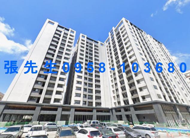 梧棲大樓法拍-0