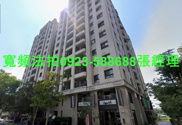 台中大里法拍大樓-1
