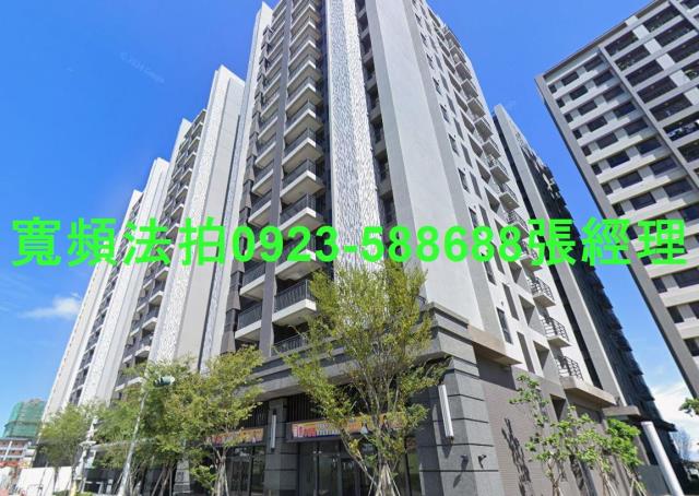 台中清水法拍大樓-0