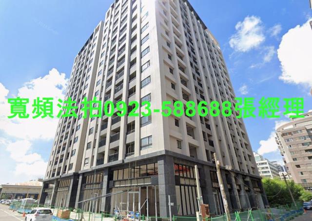 台中梧棲法拍大樓-1